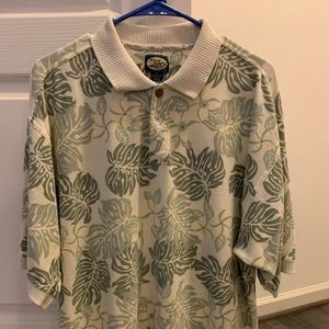 Tommy Bahama Men’s polo shirt